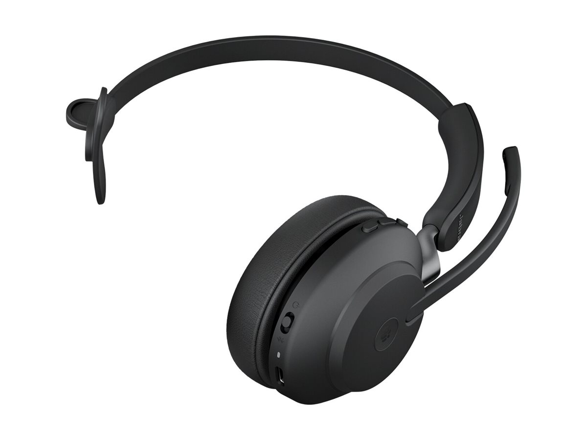 Jabra Evolve2 65 MS Mono USB-C black Jabra Evolve2 65 MS Mono USB-C black