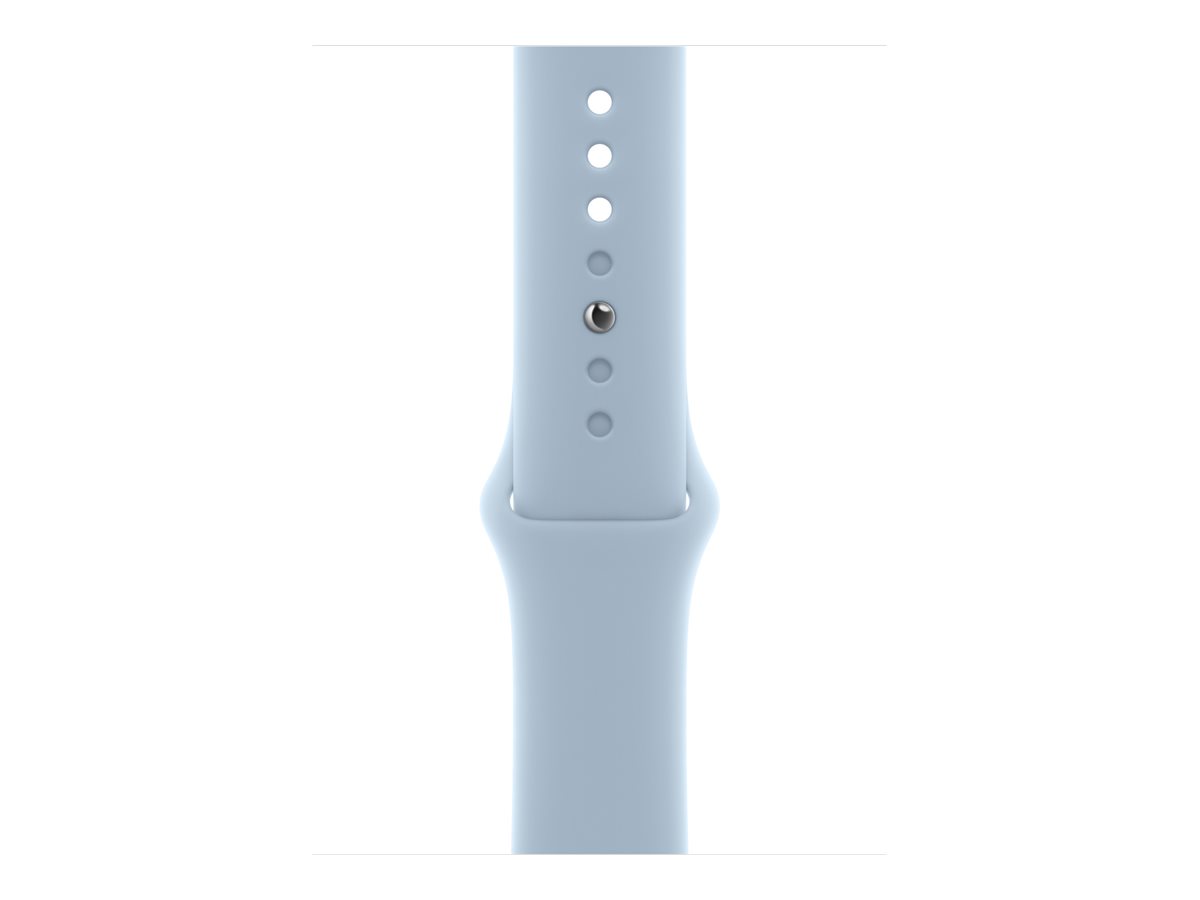 APPLE 45mm Light Blue Sport Band ML
