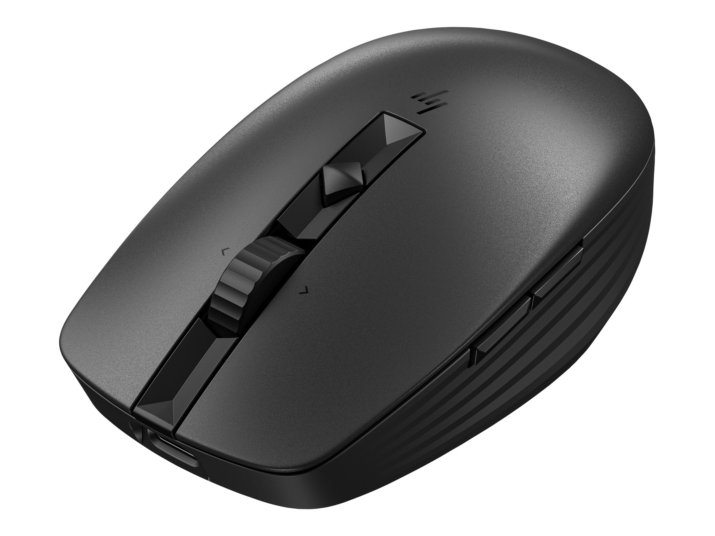 HP 710 Rechargeable Silent Mouse Graphite Euro (P)