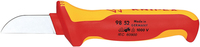 Knipex Kabelmesser 180mm VDE 1000V Knipex Kabelmesser 180mm VDE 1000V