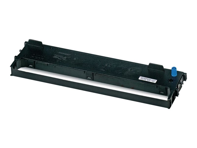 OKI 43821103 schwarz Farbband, 1 St. OKI 43821103 schwarz Farbband, 1 St.