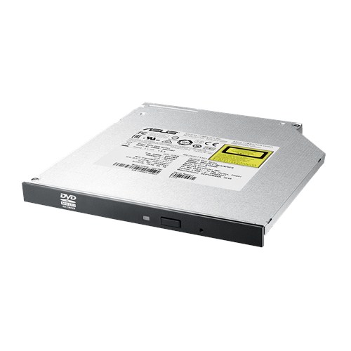 ASUS SDRW08U1MT UltraSlim interner DVDBrenner, bulk