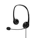LINDY USB Stereo Headset mit Mikrofon