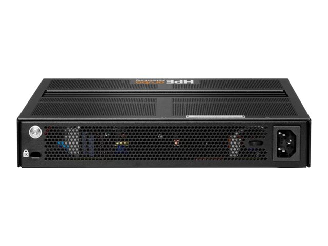HPE Aruba 6200F 12G Class4 PoE 2G/2SFP+ 139W (EN) HPE Aruba 6200F 12G Class4 PoE 2G/2SFP+ 139W (EN)
