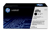 HP 49X (Q5949X) schwarz Tonerkartusche