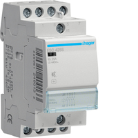 Hager Schütz ESC425S 25A 4S 230V brummfrei