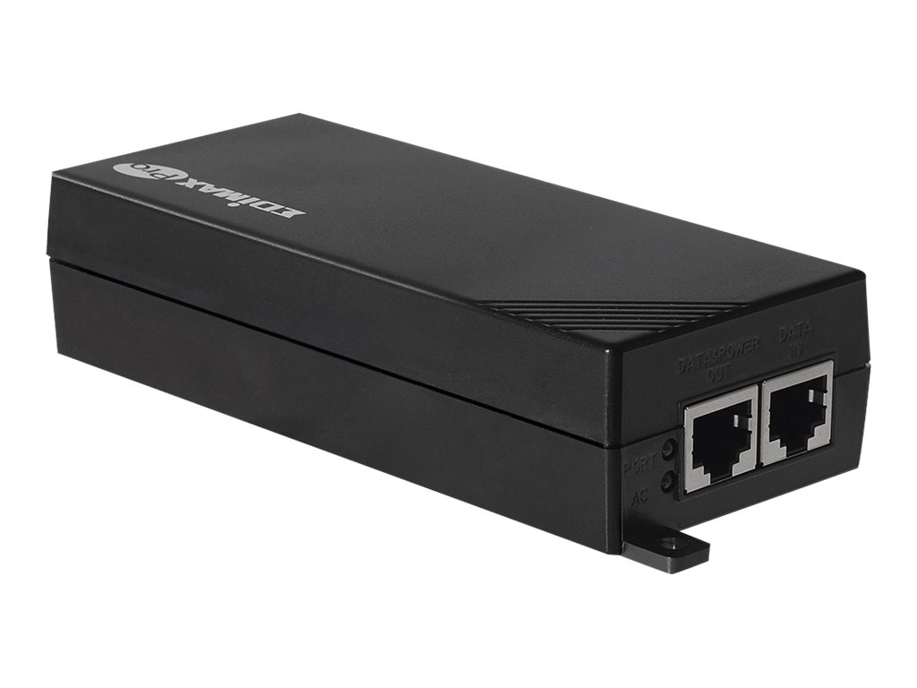 Edimax GP-101IT IEEE 802.3at Gigabit PoE+ Injector