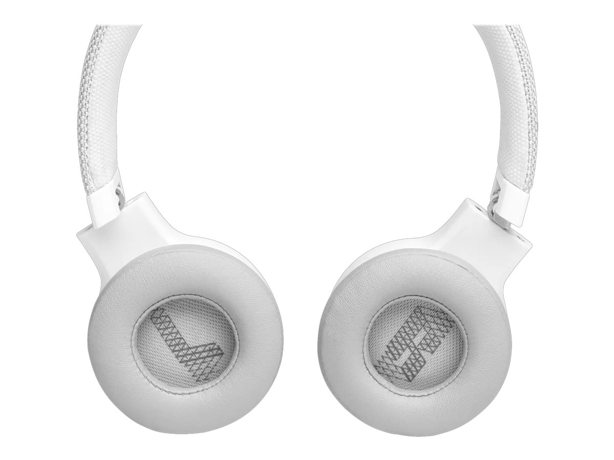 JBL Live 400BT - KopfhÃ¶rer  WeiÃ