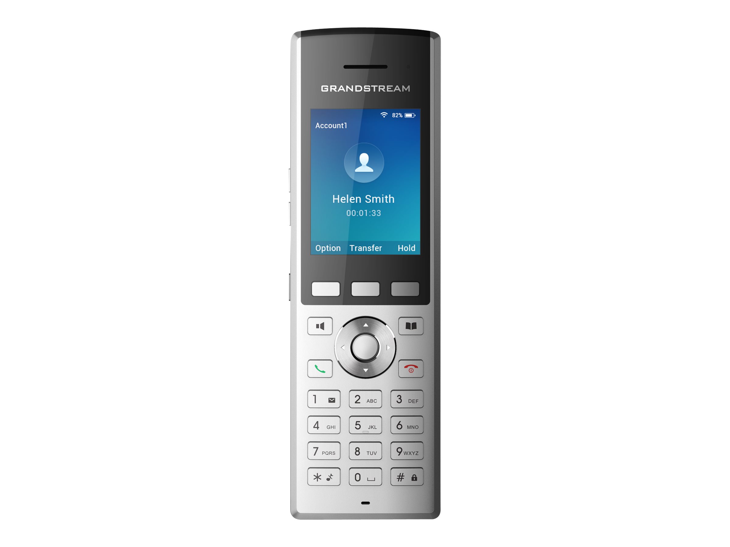 Grandstream WP820 WIFI-Handset Grandstream WP820 WIFI-Handset