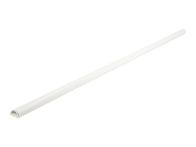Delock Kabelkanal Mini selbstschlie?end 15 x 11 mm - L?nge 1 m wei?