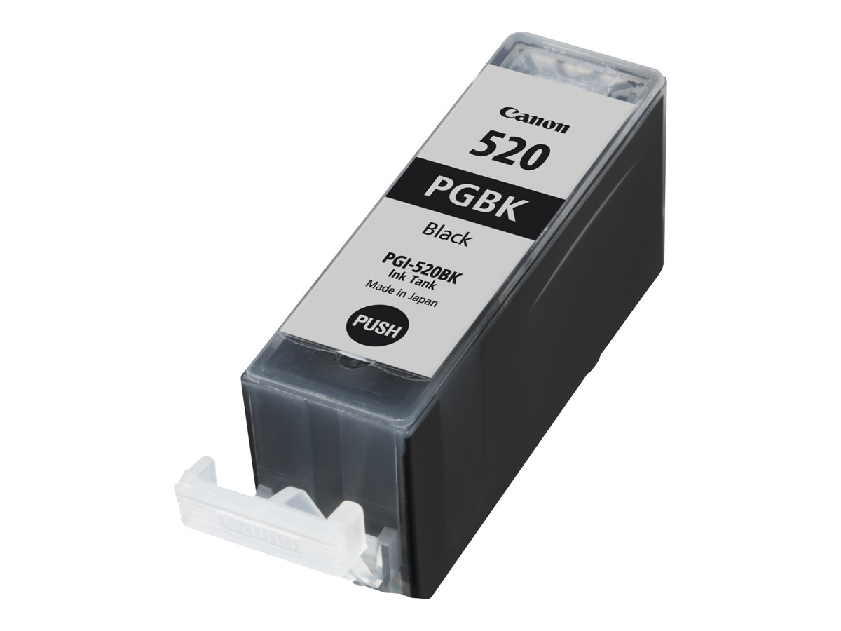 CANON PGI-520BK Ink Cartridge TwinPack black BLISTER CANON PGI-520BK Ink Cartridge TwinPack black BLISTER