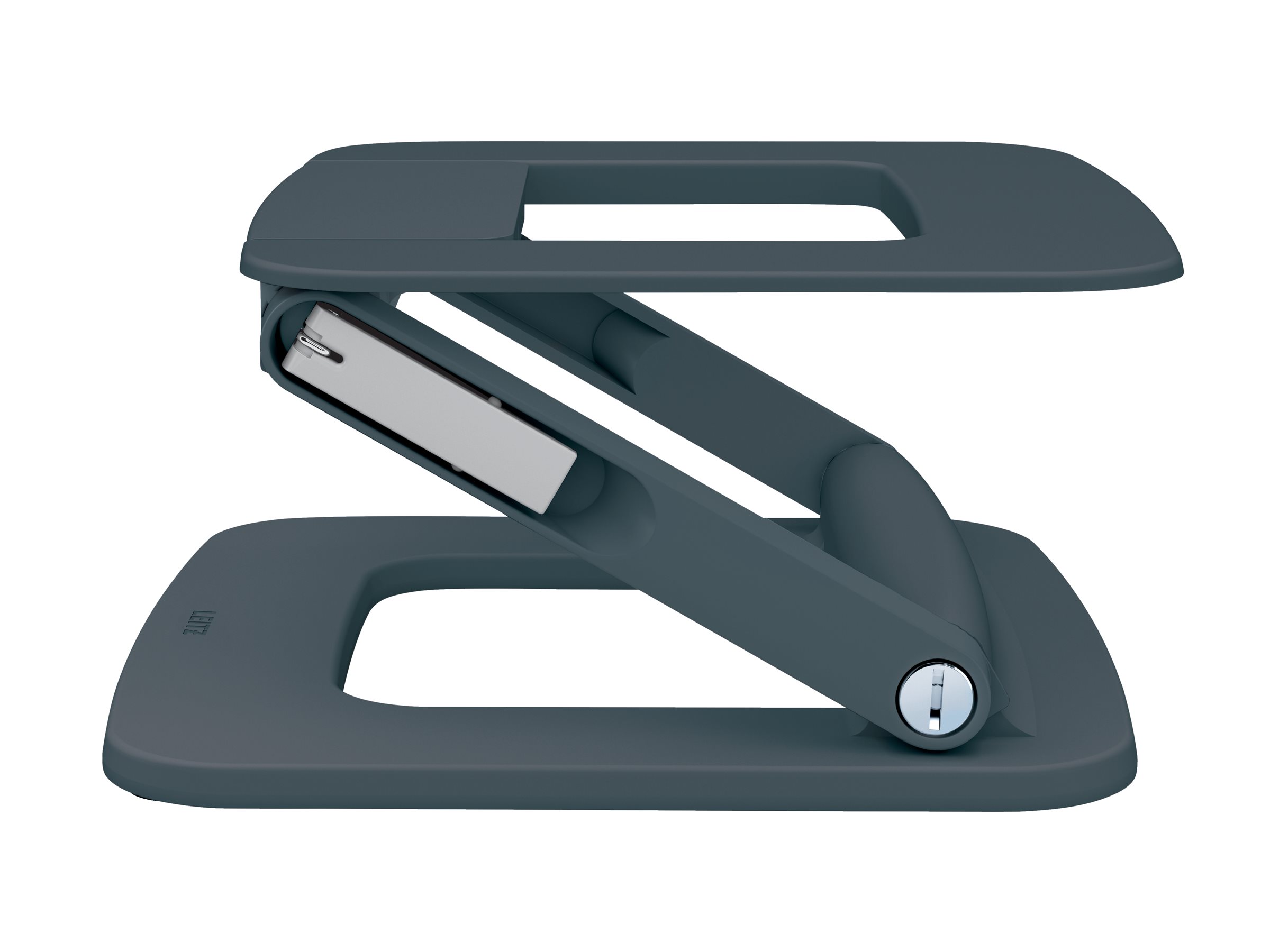 LEITZ Notebook-Staender Ergo dunkelgrau