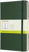 Moleskine Classic Collection A5 myrtengrün Hardcover