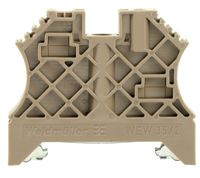 Weidmueller Endwinkel WEW 35/2 Weidmueller Endwinkel WEW 35/2