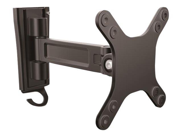 STARTECH.COM Monitorarm fuer Wandmontage - Ein Gelenk - VESA fuer bis zu 27 Zoll (15Kg) - Monitor Wandhalterung STARTECH.COM Monitorarm fuer Wandmontage - Ein Gelenk - VESA fuer bis zu 27 Zoll (15Kg) - Monitor Wandhalterung