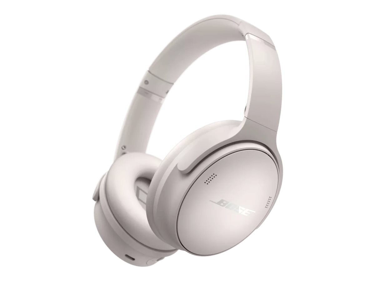 Bose QuietComfort - Smoke White