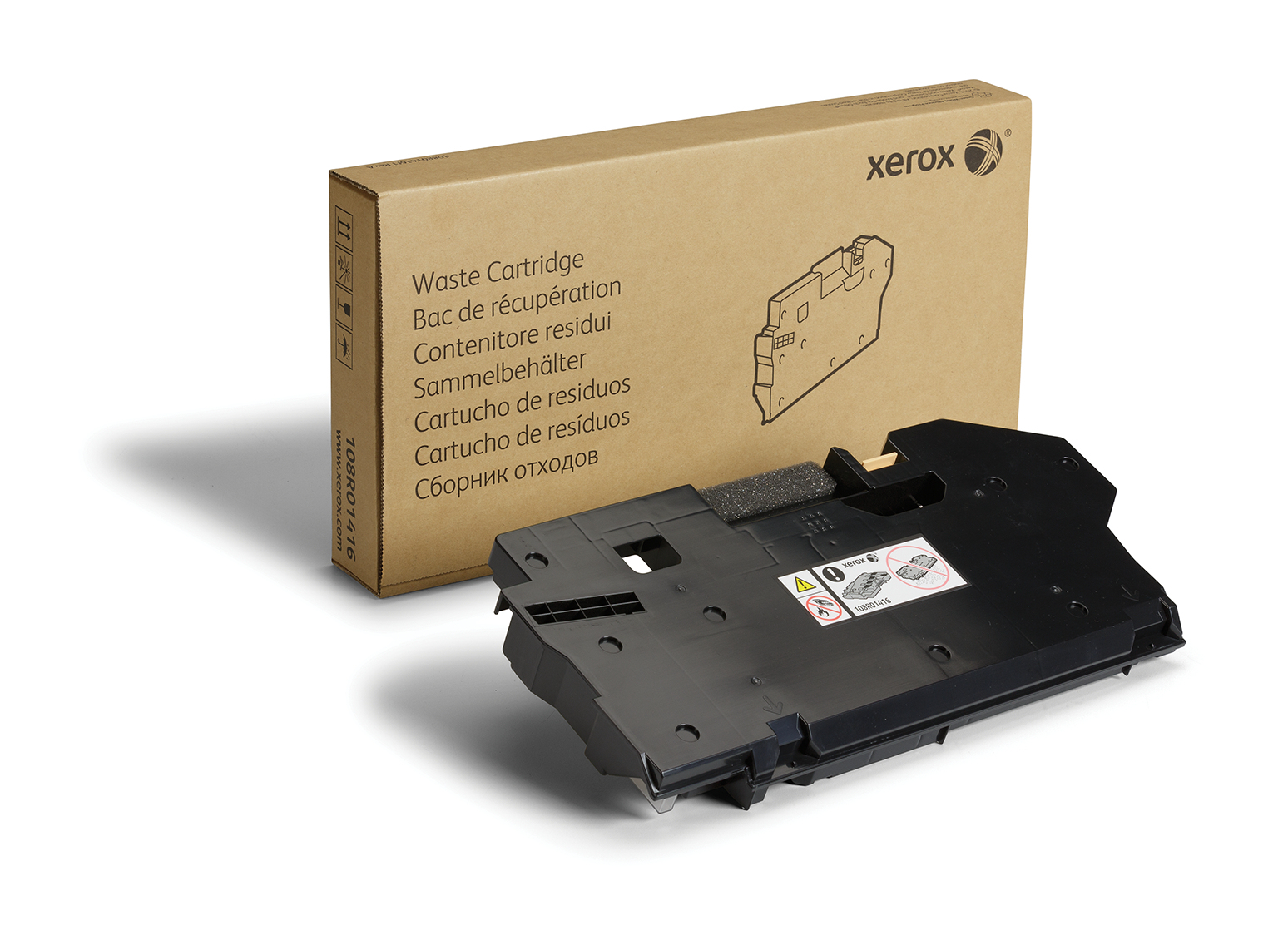 108R01416 XEROX Phaser Resttoner 30.000
