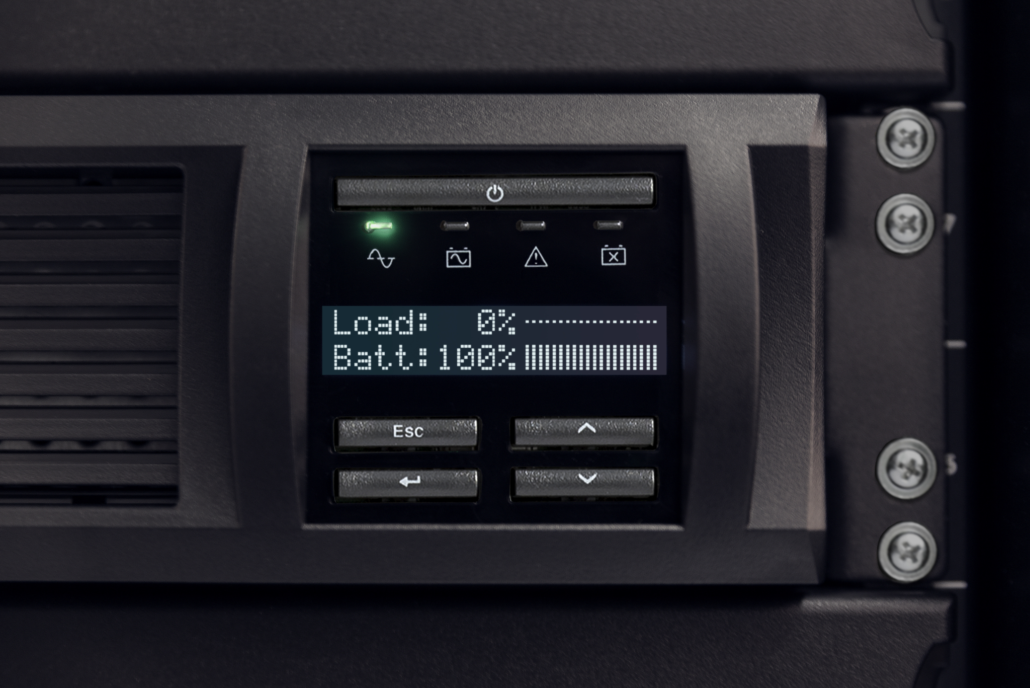 APC Smart-UPS 750VA LCD Rack