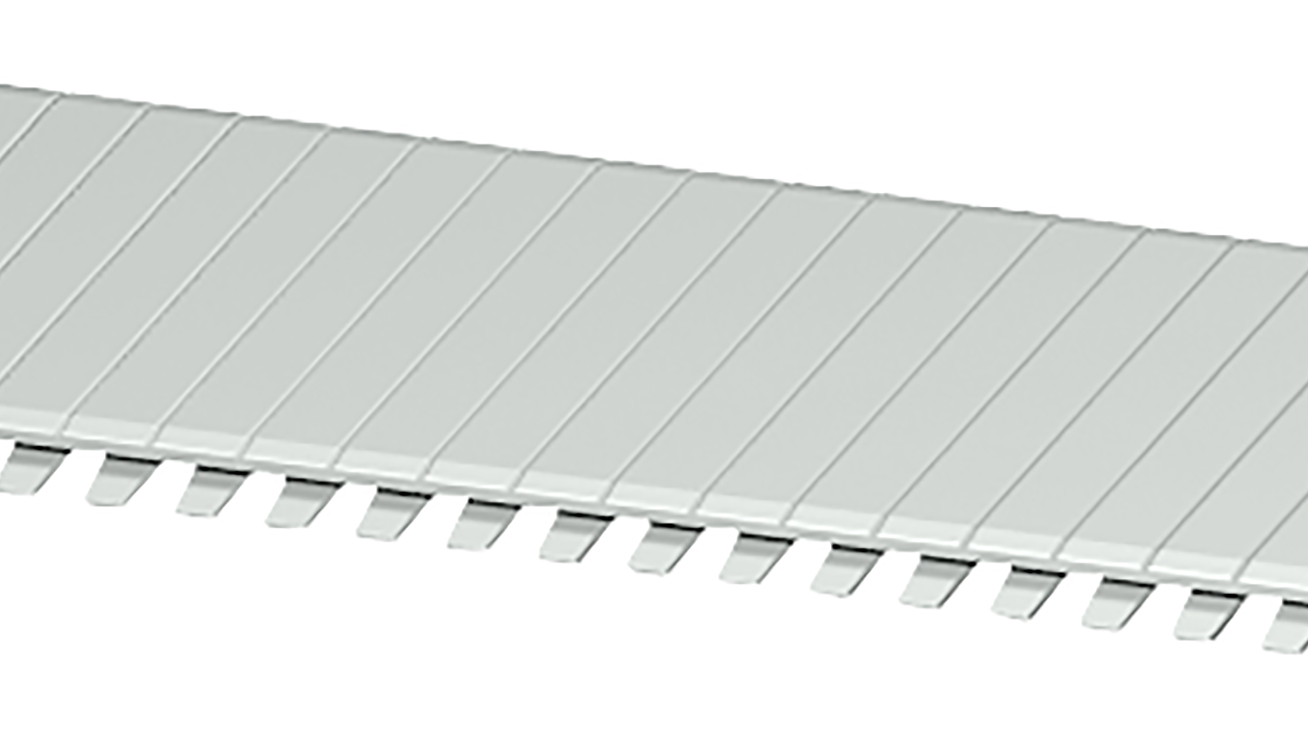 Siemens Blindabdeckstreifen 8GB4683 14TE reinweiss