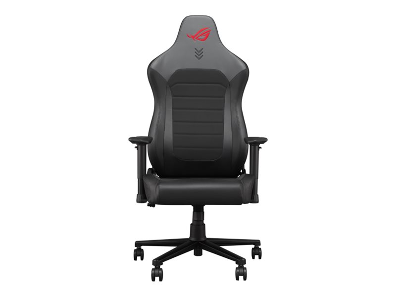 ASUS ROG Chariot X Core GamingStuhl Aura RGB Beleuchtung, 4DArmlehnen, Weiss