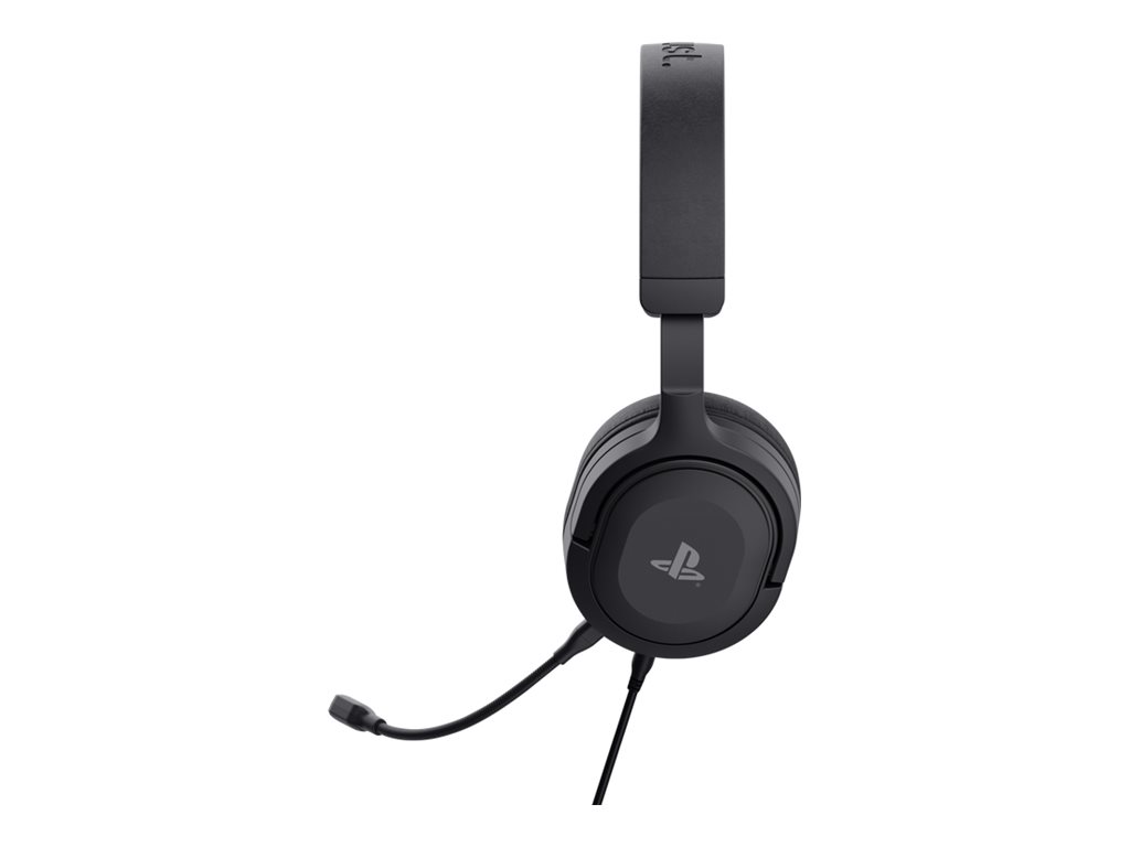TRUST GXT498 FORTA GAMING HEADSET 3.5mm