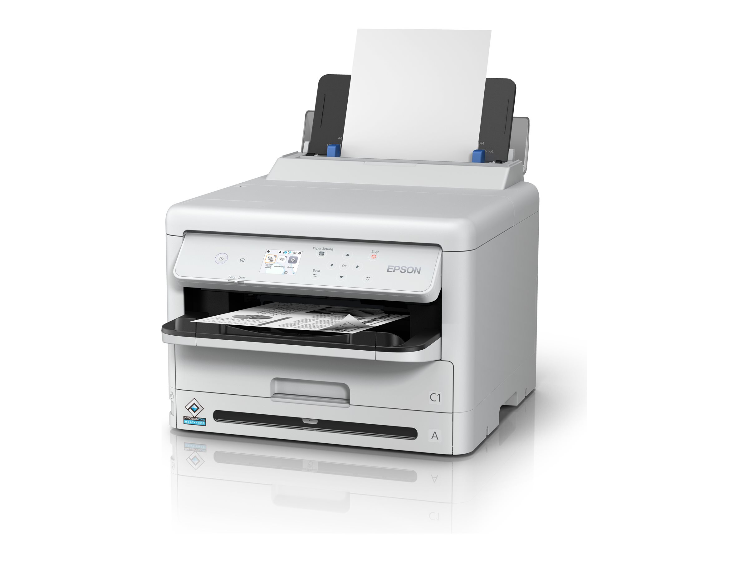 EPSON WorkForce Pro WF-M5399DW 25ppm EPSON WorkForce Pro WF-M5399DW 25ppm
