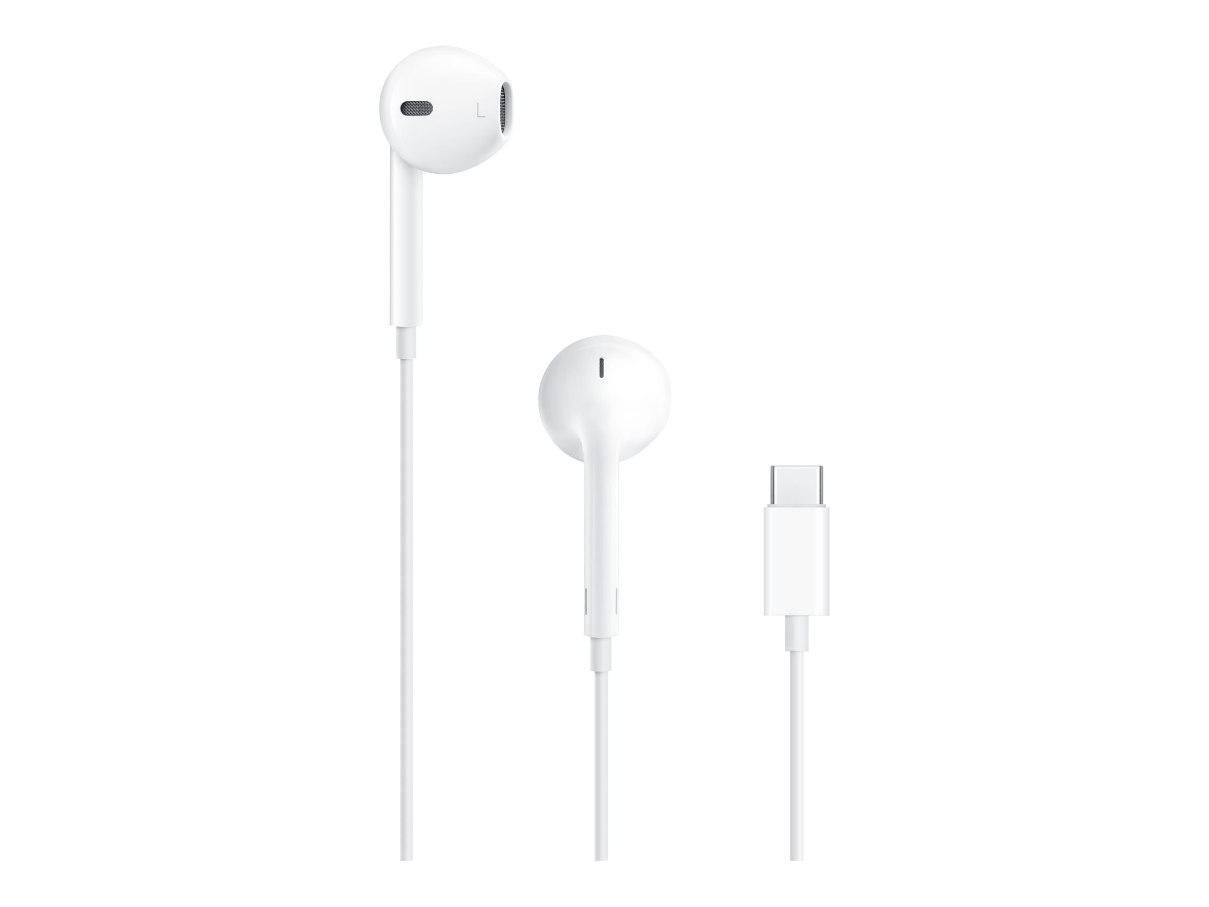 APPLE EARPODS WEISS USB-C