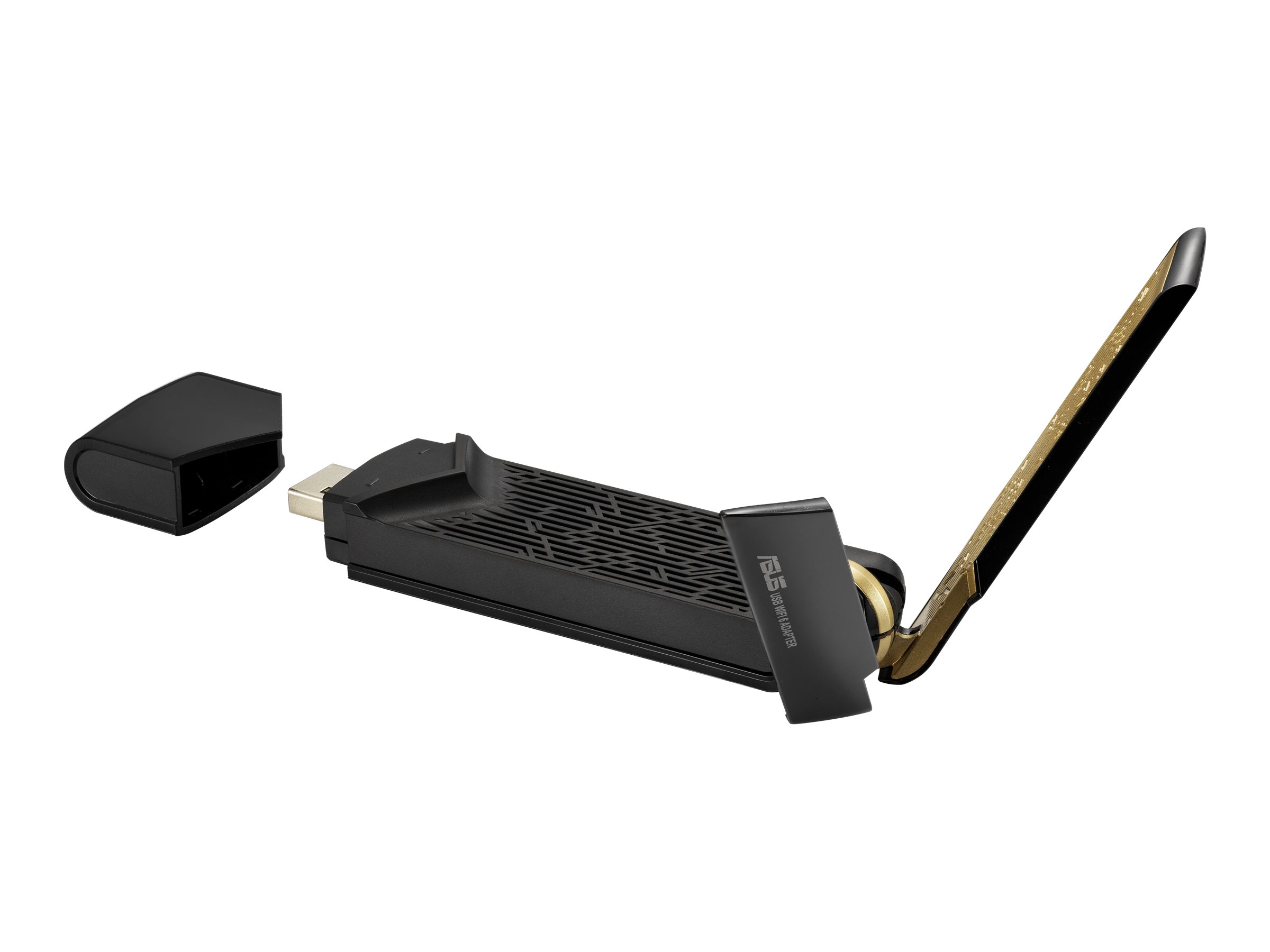 ASUS USB-AX56 - Netzwerkadapter - USB - 802.11ax