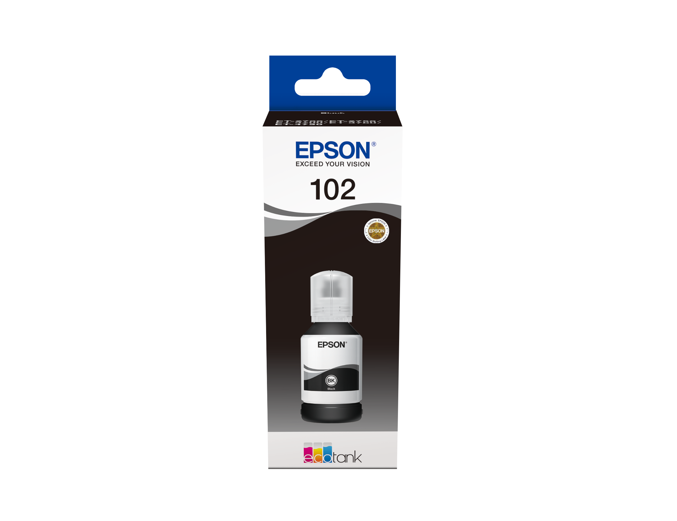 C13T03R140 EPSON ET102 EcoTank Tinte