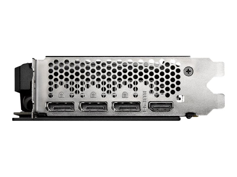 MSI GeForce RTX 3060 VENTUS 2X 12G OC 12GB GDDR6 PCIe 4.0 2xHDMI 2.1 3xDP 1.4