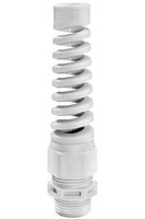 Wiska Kunststoffkabelverschraubung ESKVS 20 M20x1,5 RAL7035