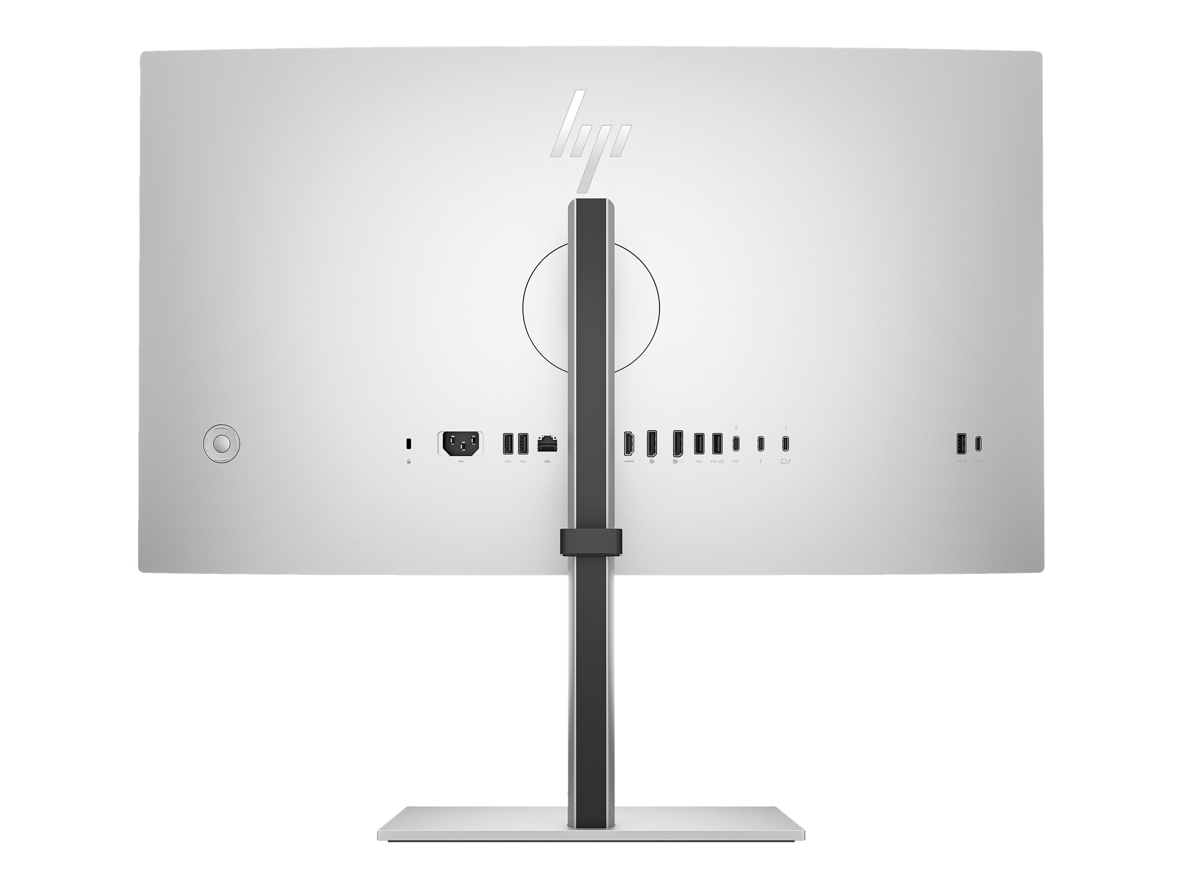 HP 727pm Docking Display 68,58cm 27Zoll UHD 169 1xDP 14 1xHDMI 20 1xUSBC EU