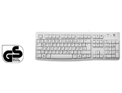 LOGITECH K120 TASTATUR QWERTZ DE