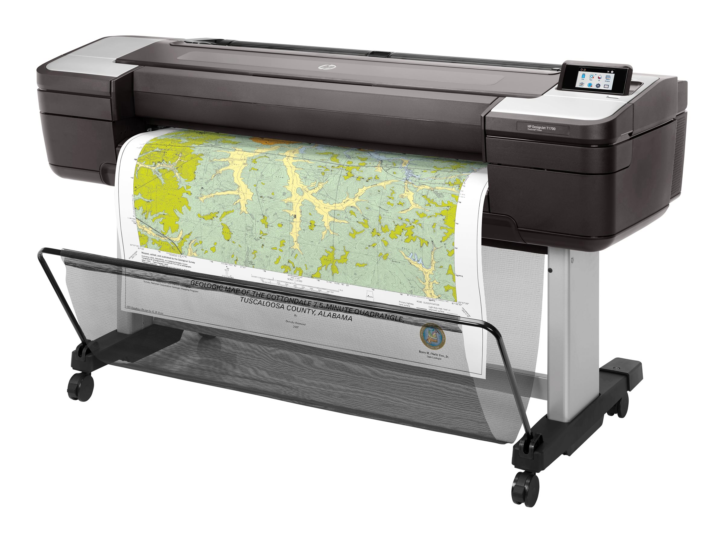 HP DesignJet T1700 44-in Printer HP DesignJet T1700 44-in Printer