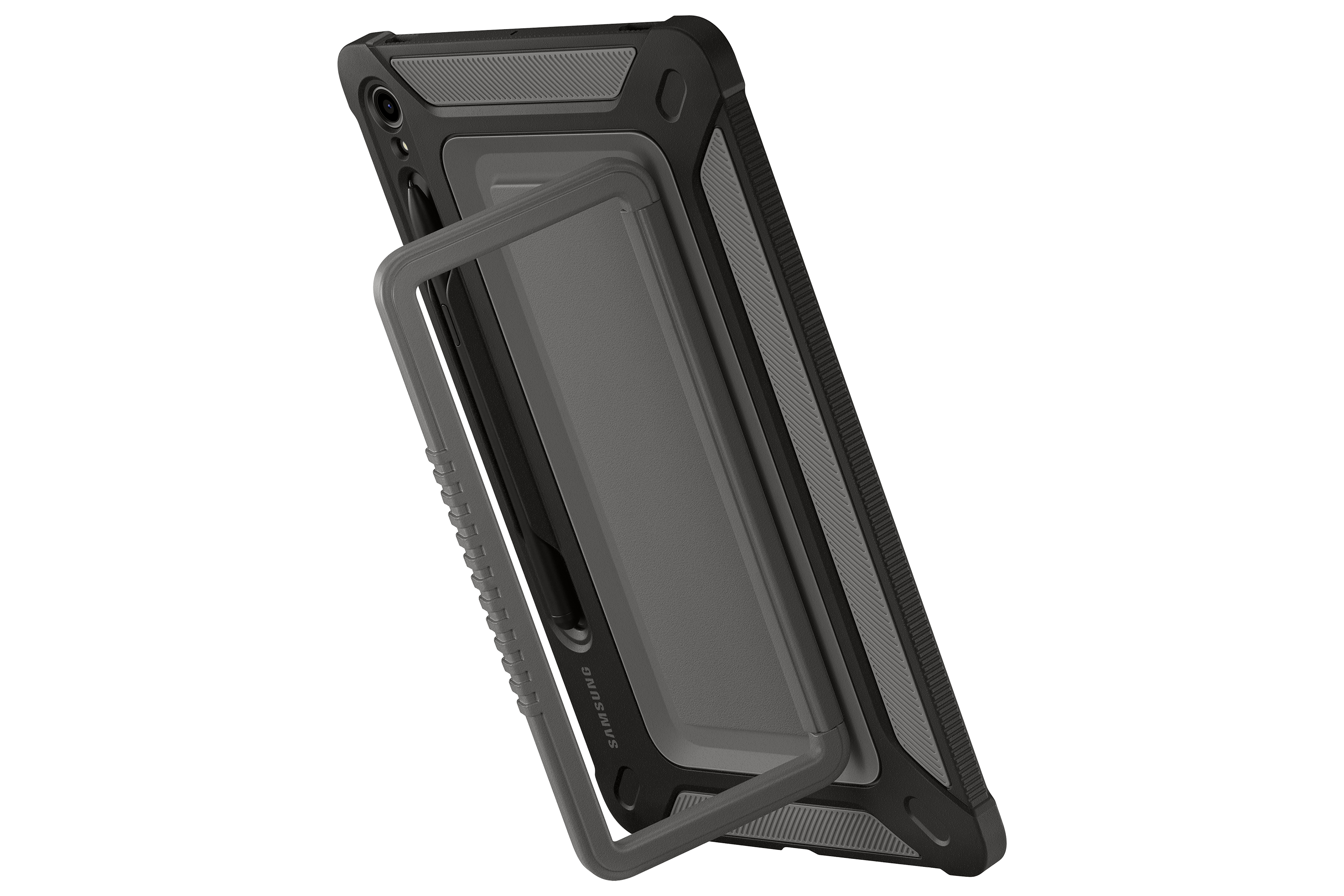 SAMSUNG Outdoor Cover für Galaxy Tab S9 Black