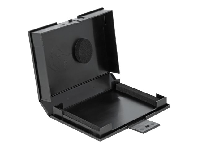 DELOCK Schutzbox für 8,89cm 3,5Zoll HDD schwarz