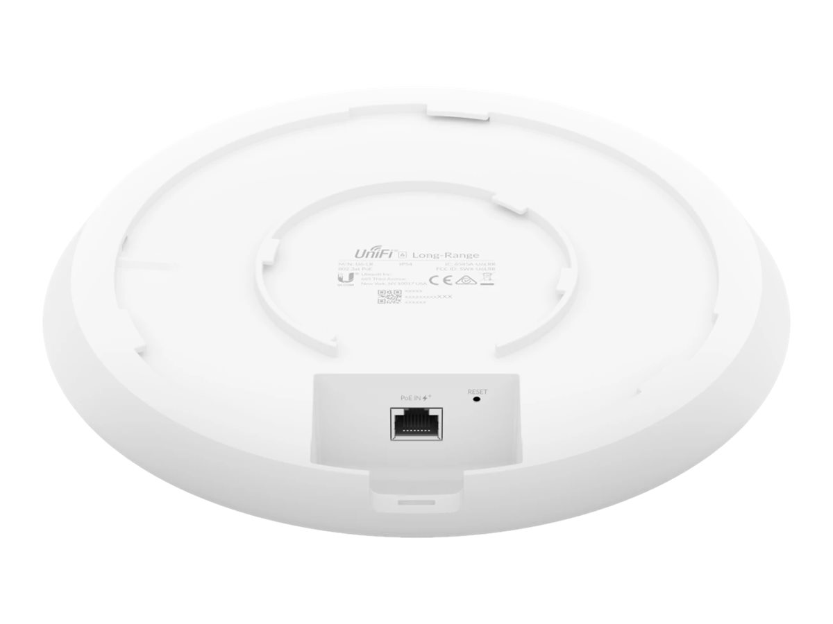 UBIQUITI U6-LR Access Point Long Range WIFI6 Indoor 4x4 MU-MIMO