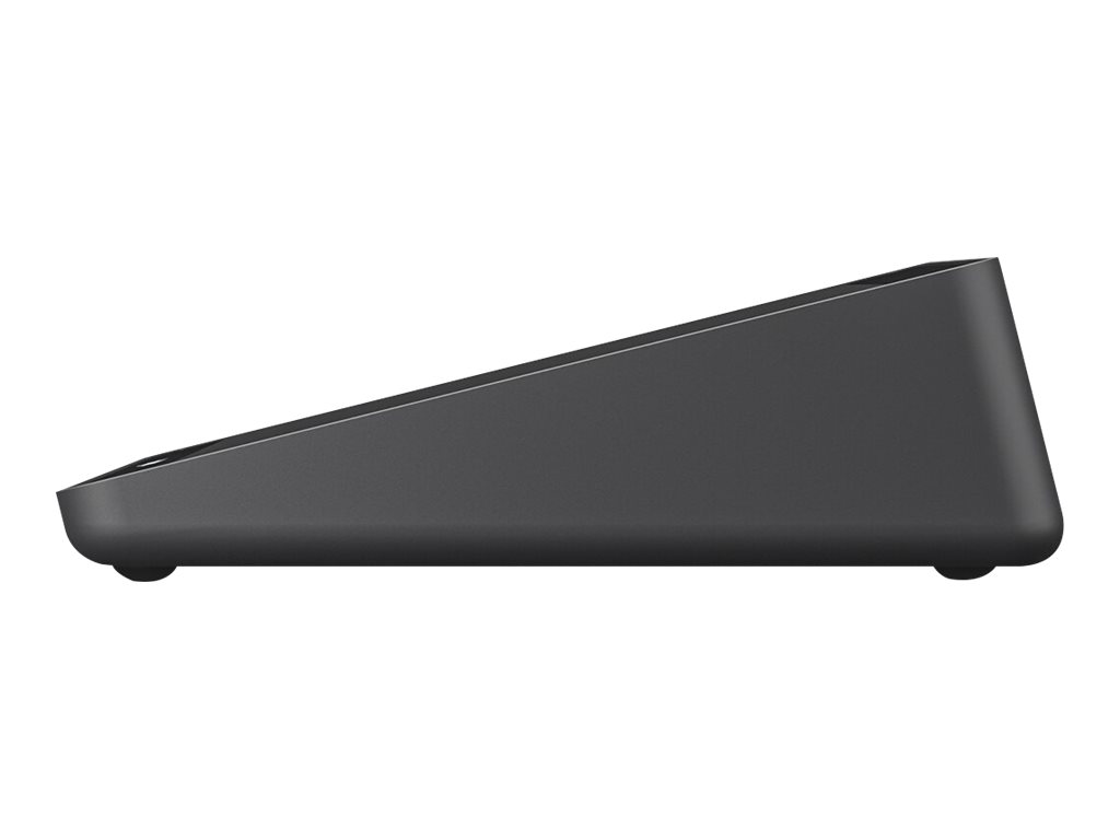LOGITECH Tap Controller wired with Cat5e Kit