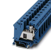 Phoenix Contact Installationsklemme UTI 35 BU Phoenix Contact Installationsklemme UTI 35 BU