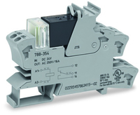 Wago Relaisbausteine 788-354 1W 24VDC 16A