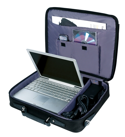 CN01 TARGUS Notepac Clamshell Tasche