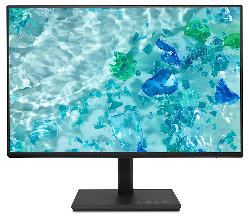 acer Vero B277Gbmiprzx Monitor 69,0 cm 27,0 Zoll schwarz