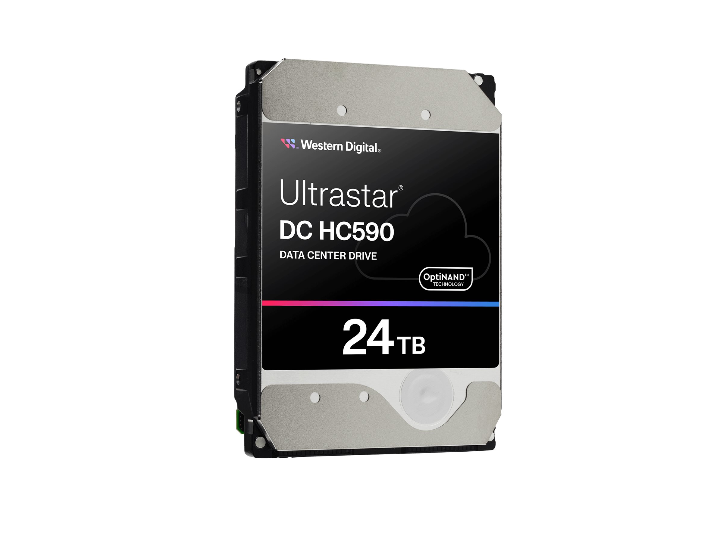 WESTERN DIGITAL Ultrastar DC HC590 8,89cm 3,5Zoll 26.1 24TB 512 7200RPM SATA ULTRA 512E SE NP3