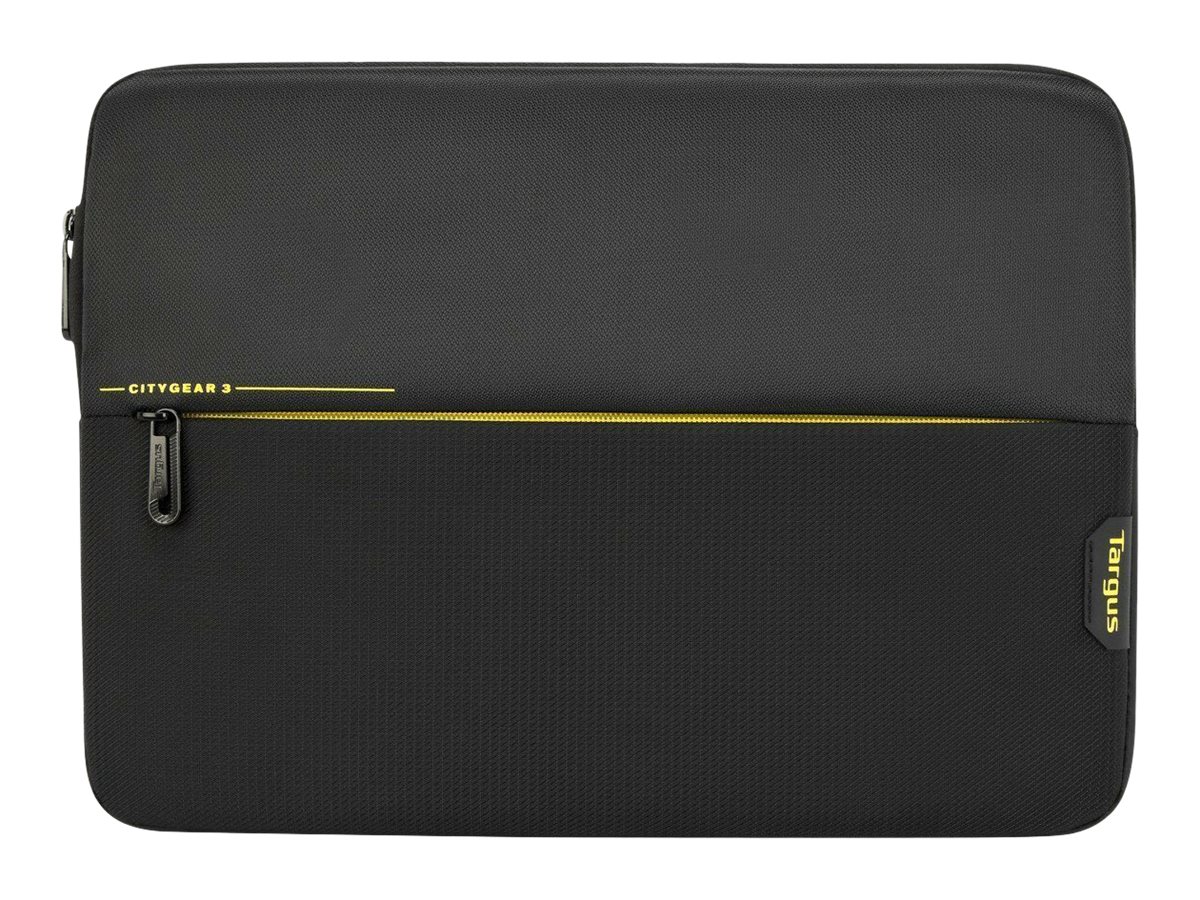 CityGear 13.3 Laptop Sleeve Black