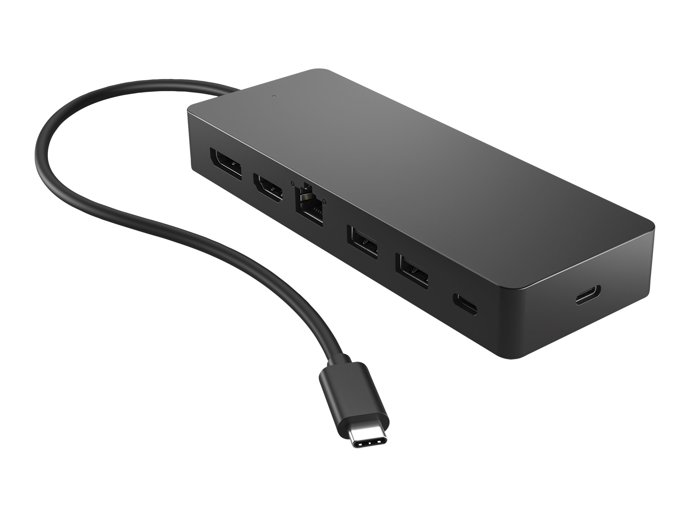 50H98AAABB HP Hub USBC Multiport