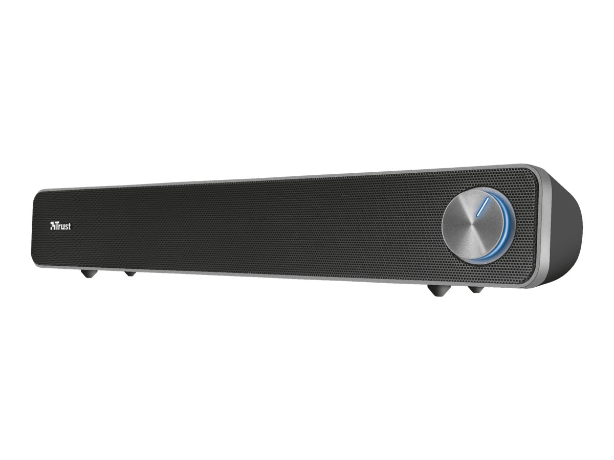 TRUST ARYS PC SOUNDBAR 12W TRUST ARYS PC SOUNDBAR 12W
