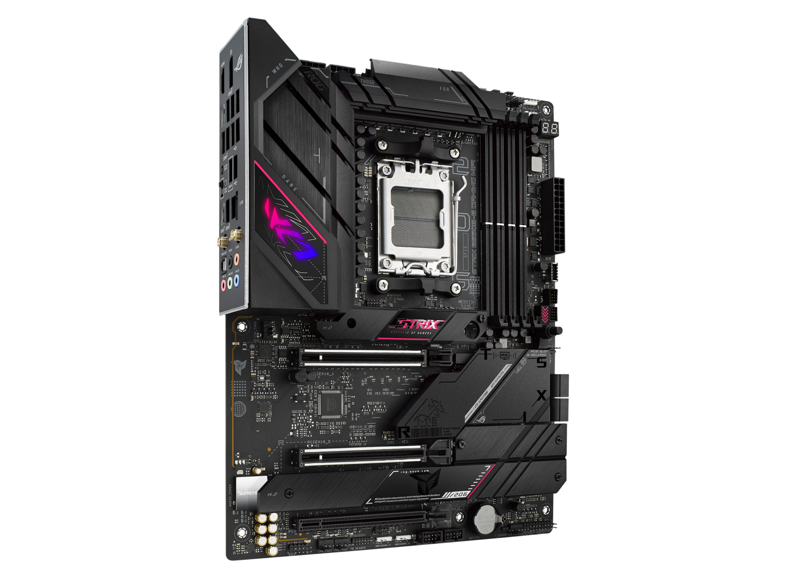 ASUS ROG STRIX B650EE GAMING WIFI AM5 DDR5 ATX MB