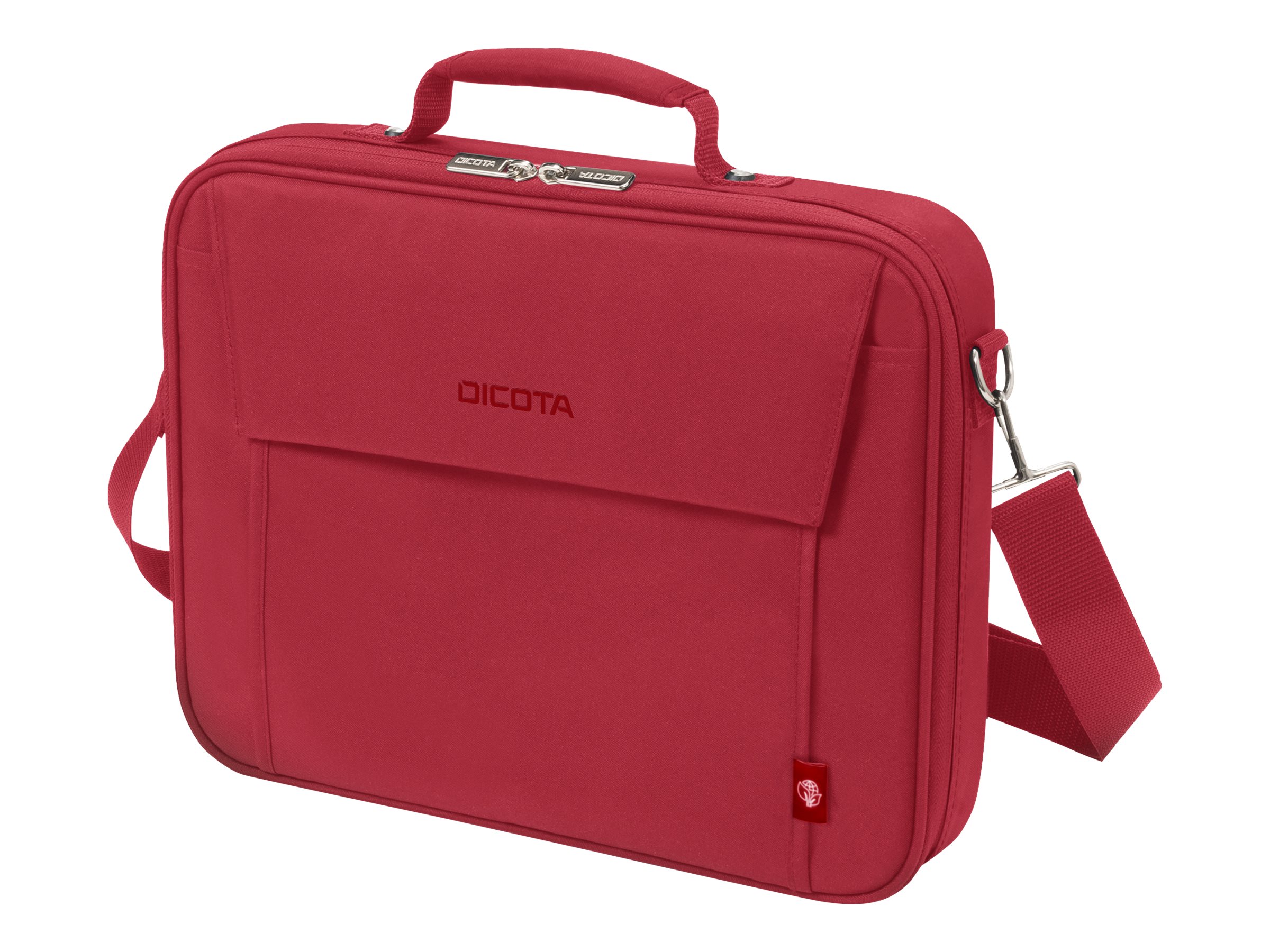 DICOTA Eco Multi BASE 38,10-43,94cm 15-17,3Zoll Rot