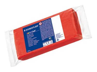 STAEDTLER Knete Noris Club Plastilin 8421 braun, 1,0 kg STAEDTLER Knete Noris Club Plastilin 8421 braun, 1,0 kg