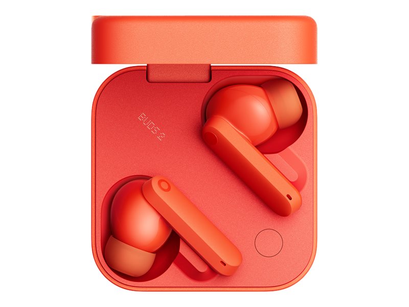 Nothing CMF Buds 2 True WirelessKopfhörer mit Mikrofon DE orange